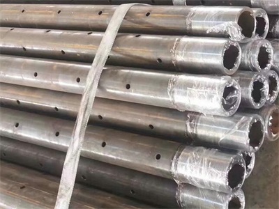 临渭管棚管